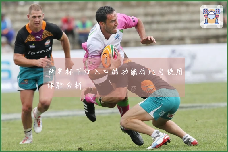 世界杯下注入口的功能对比与使用体验分析