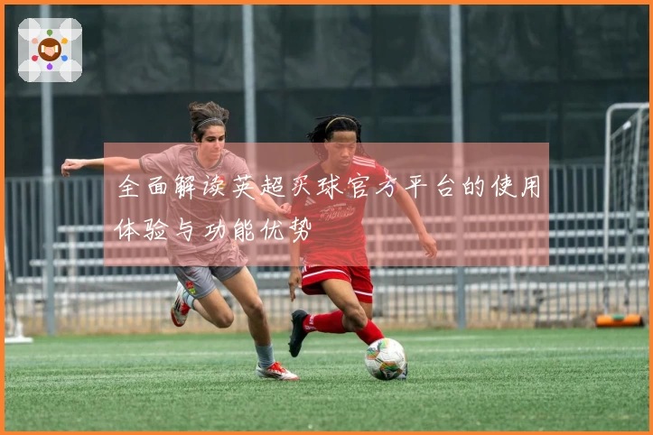 全面解读英超买球官方平台的使用体验与功能优势