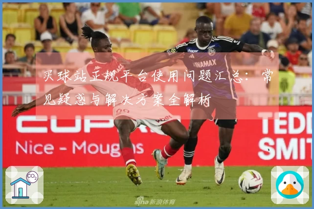 买球站正规平台使用问题汇总：常见疑惑与解决方案全解析